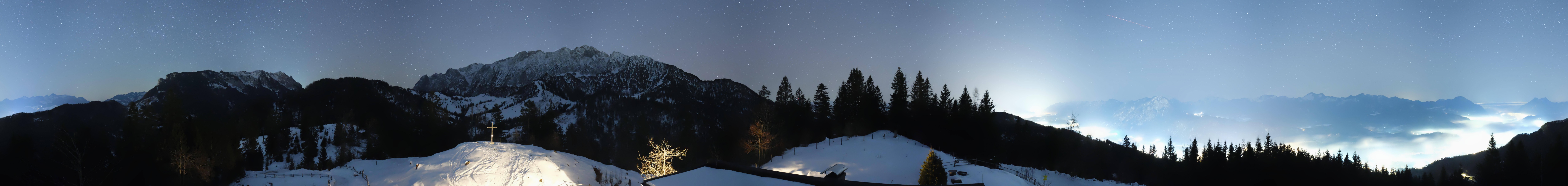 Archiv Foto Webcam Kufstein - Weinbergerhaus