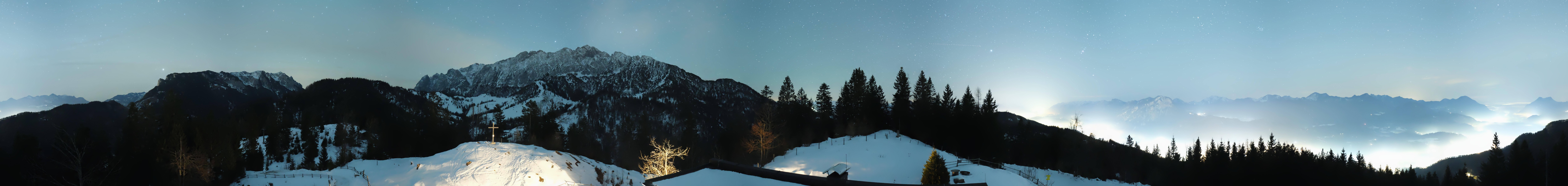 Archiv Foto Webcam Kufstein - Weinbergerhaus