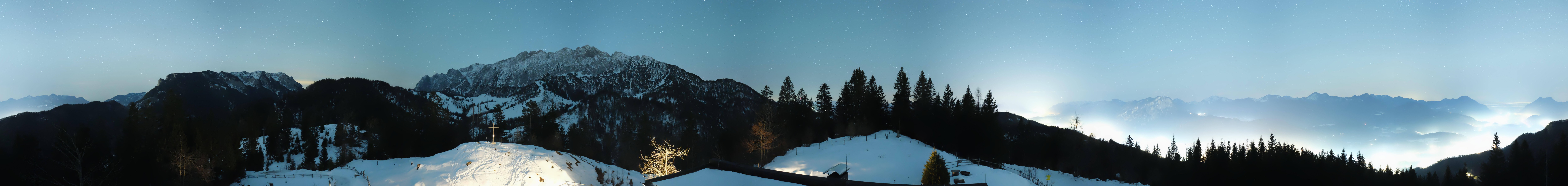 Archiv Foto Webcam Kufstein - Weinbergerhaus