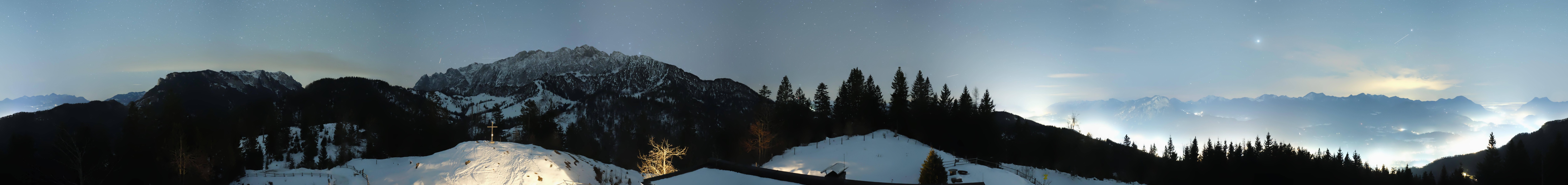 Archiv Foto Webcam Kufstein - Weinbergerhaus