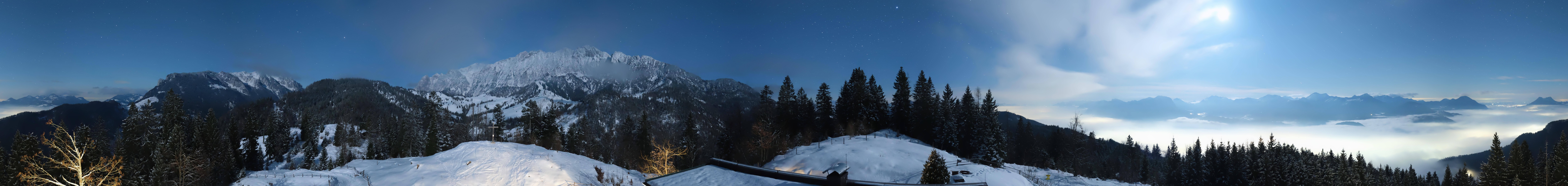 Archiv Foto Webcam Kufstein - Weinbergerhaus