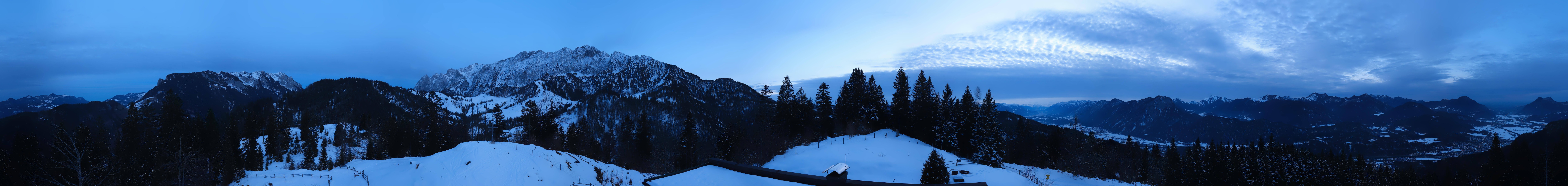 Archiv Foto Webcam Kufstein - Weinbergerhaus