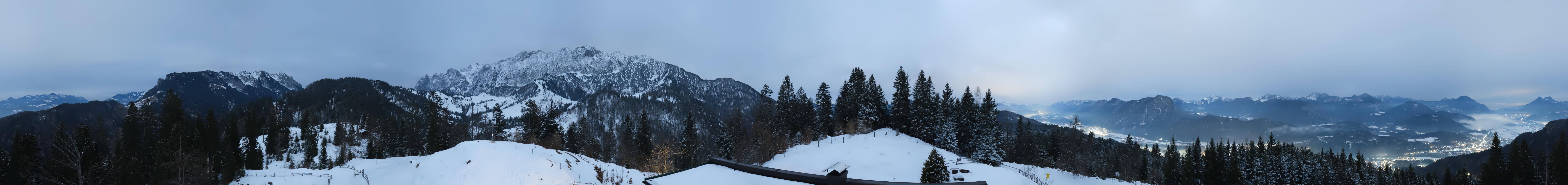 Archiv Foto Webcam Kufstein - Weinbergerhaus