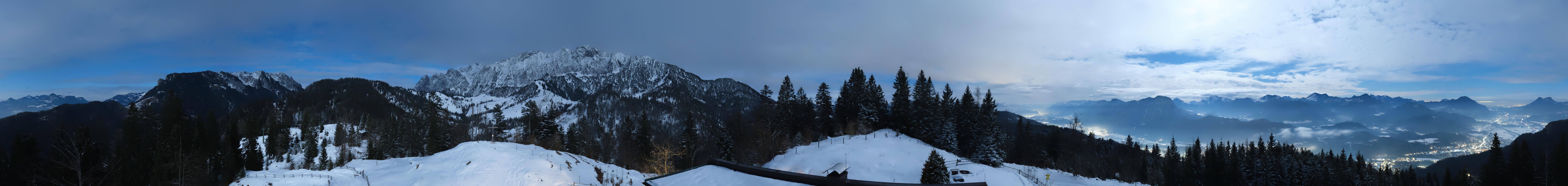 Archiv Foto Webcam Kufstein - Weinbergerhaus