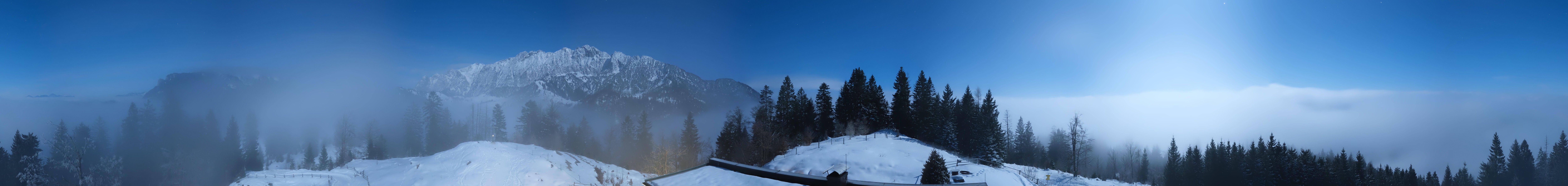 Archiv Foto Webcam Kufstein - Weinbergerhaus