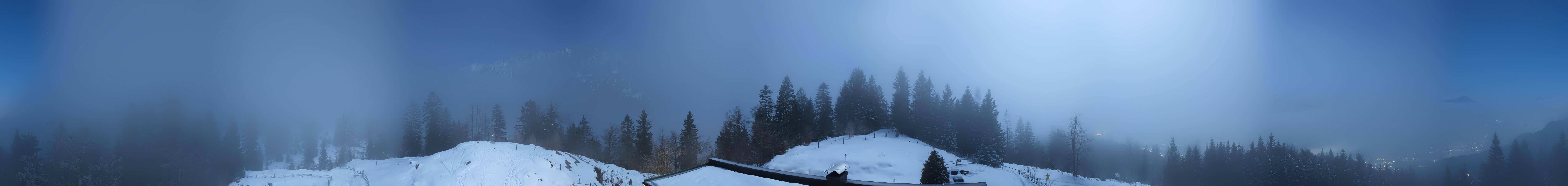 Archiv Foto Webcam Kufstein - Weinbergerhaus