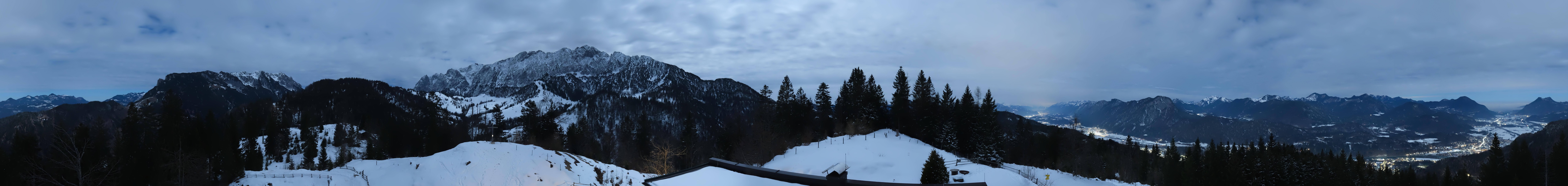 Archiv Foto Webcam Kufstein - Weinbergerhaus