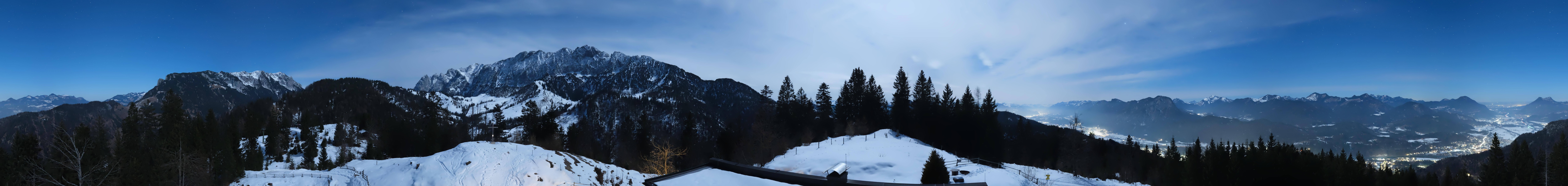 Archiv Foto Webcam Kufstein - Weinbergerhaus