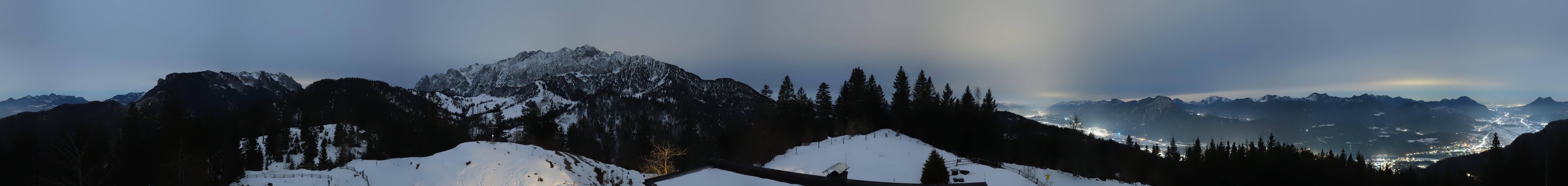 Archiv Foto Webcam Kufstein - Weinbergerhaus