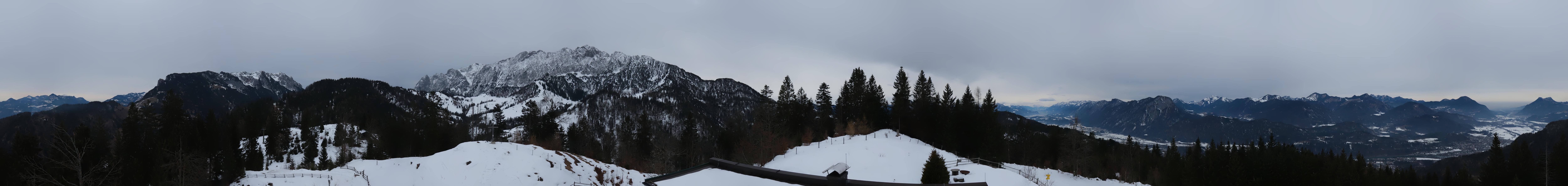 Archiv Foto Webcam Kufstein - Weinbergerhaus