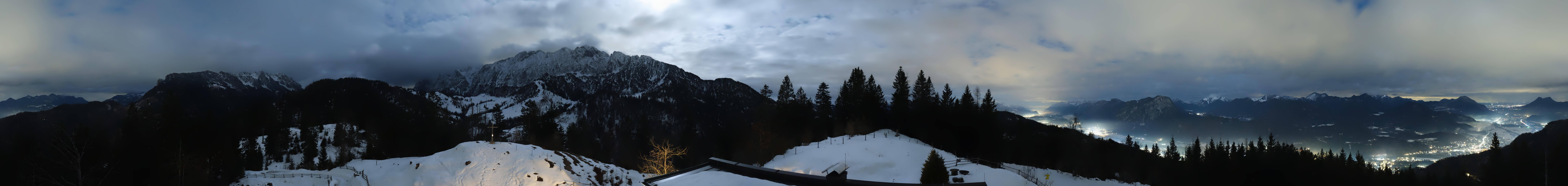 Archiv Foto Webcam Kufstein - Weinbergerhaus