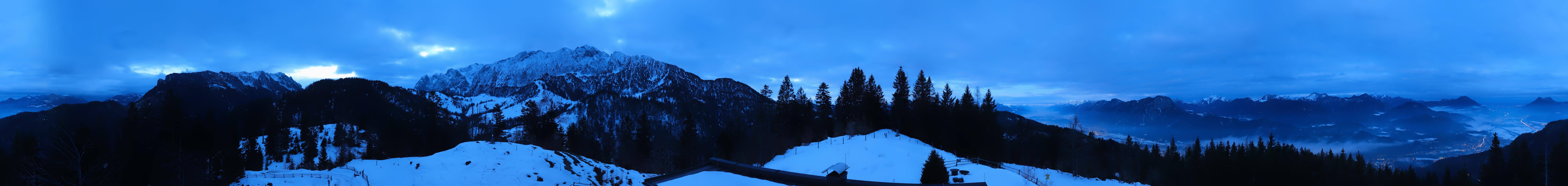 Archiv Foto Webcam Kufstein - Weinbergerhaus