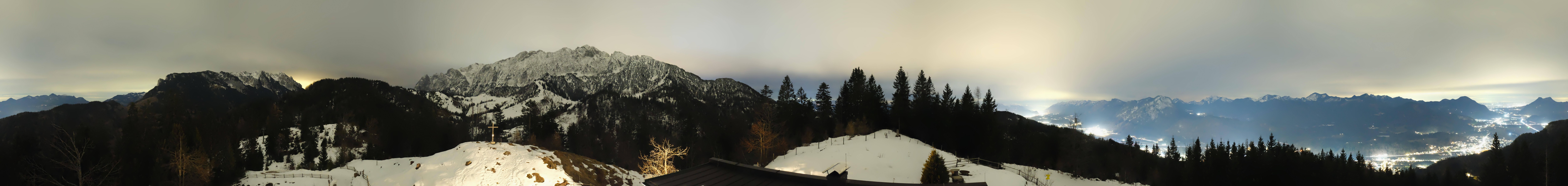 Archiv Foto Webcam Kufstein - Weinbergerhaus