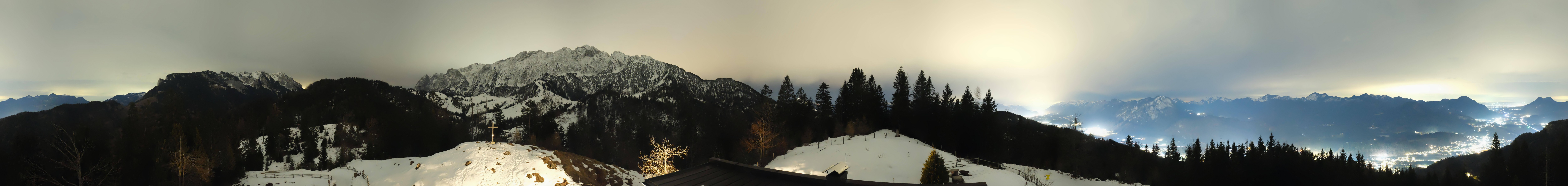 Archiv Foto Webcam Kufstein - Weinbergerhaus