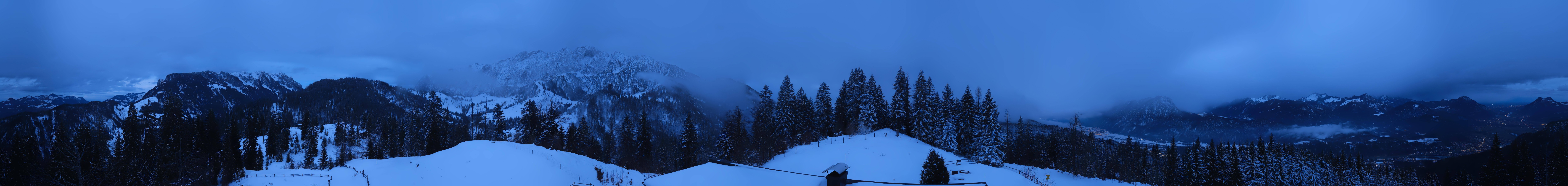 Archiv Foto Webcam Kufstein - Weinbergerhaus