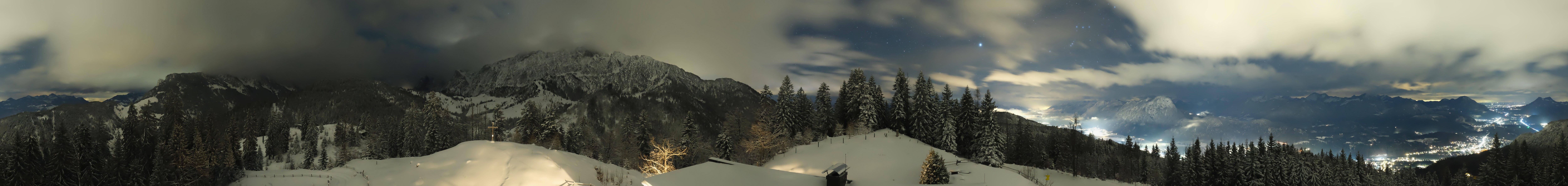 Archiv Foto Webcam Kufstein - Weinbergerhaus