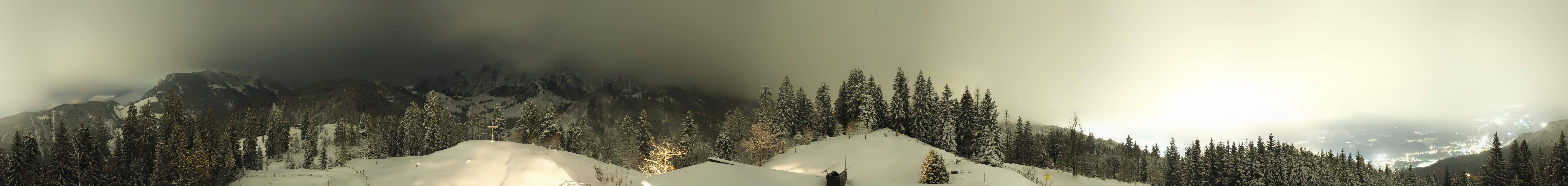 Archiv Foto Webcam Kufstein - Weinbergerhaus