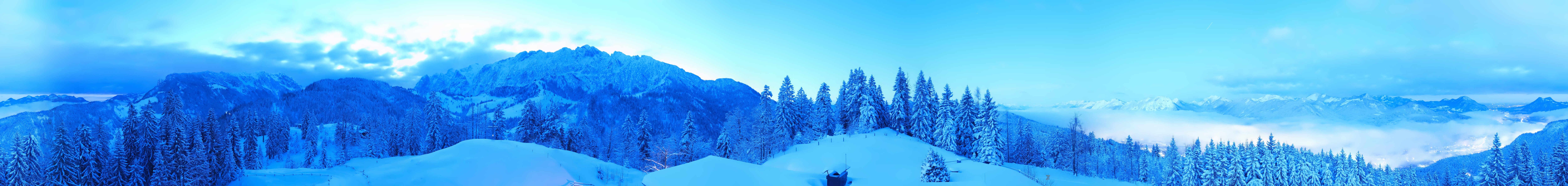 Archiv Foto Webcam Kufstein - Weinbergerhaus