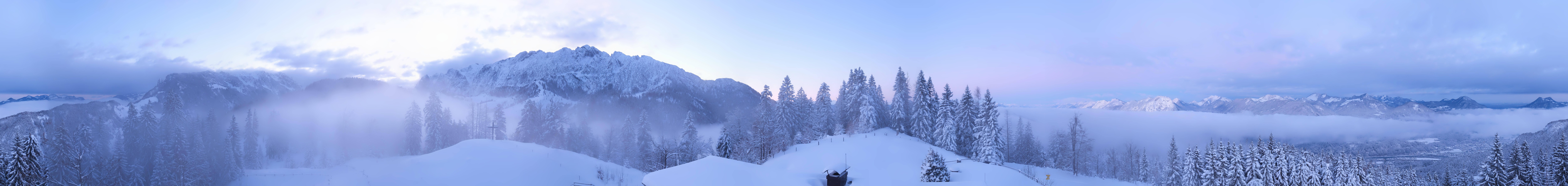 Archiv Foto Webcam Kufstein - Weinbergerhaus