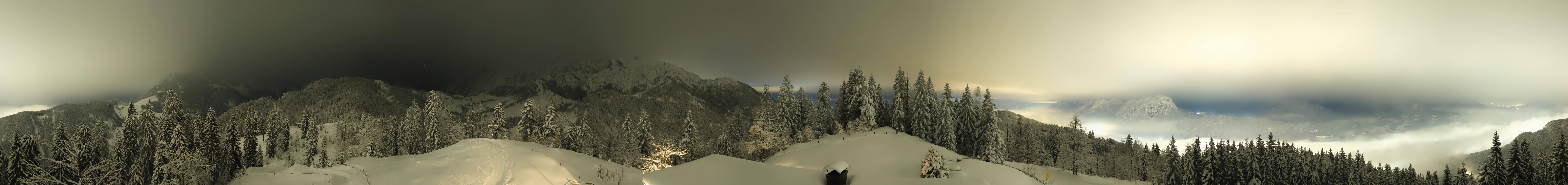 Archiv Foto Webcam Kufstein - Weinbergerhaus