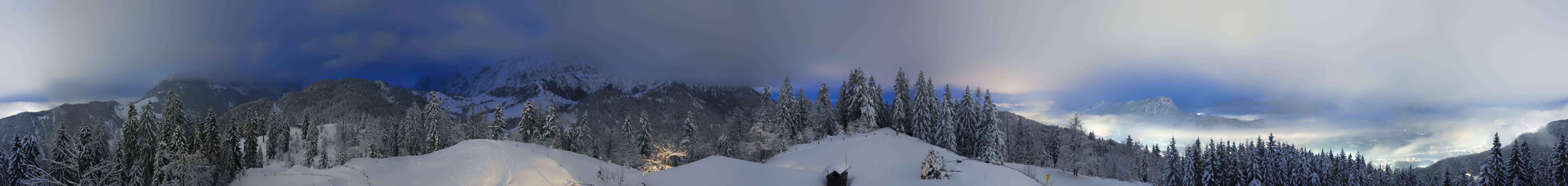 Archived image Webcam Kaiser Mountains Kufstein