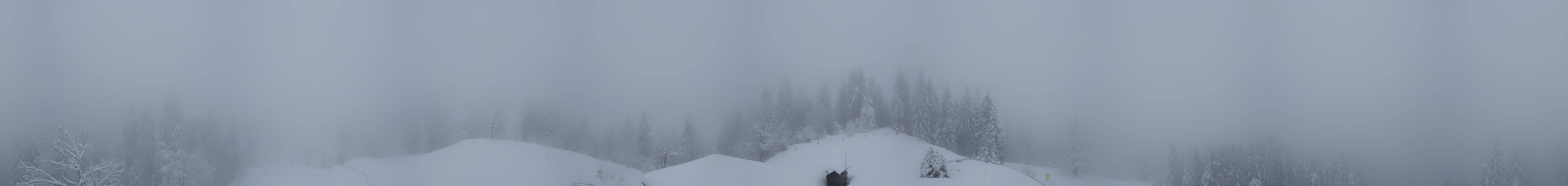 Archived image Webcam Kaiser Mountains Kufstein