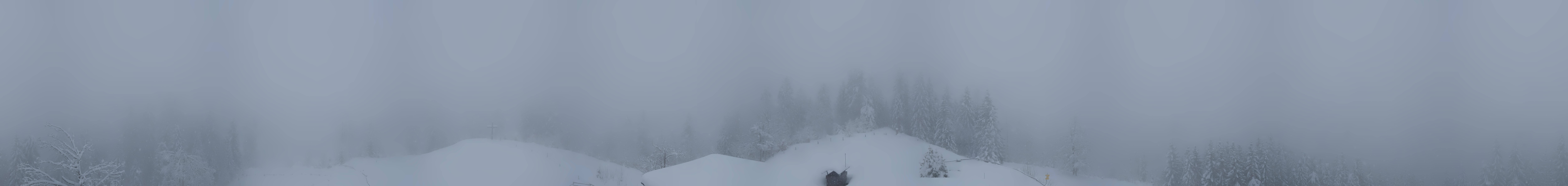 Archived image Webcam Kaiser Mountains Kufstein