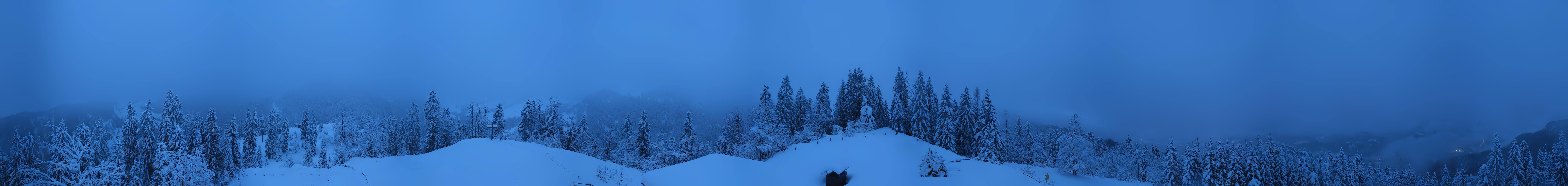 Archived image Webcam Kaiser Mountains Kufstein