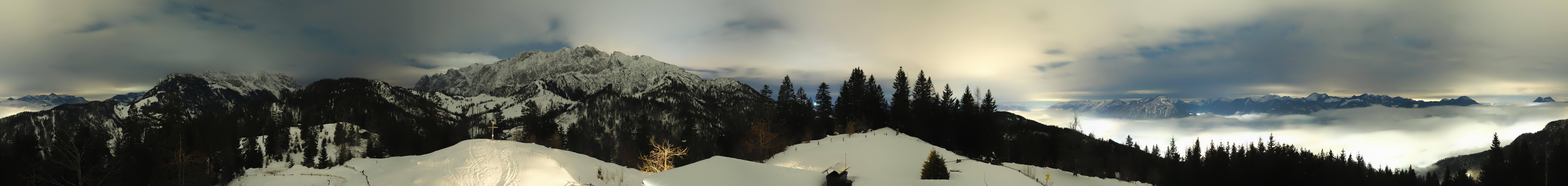 Archiv Foto Webcam Kufstein - Weinbergerhaus