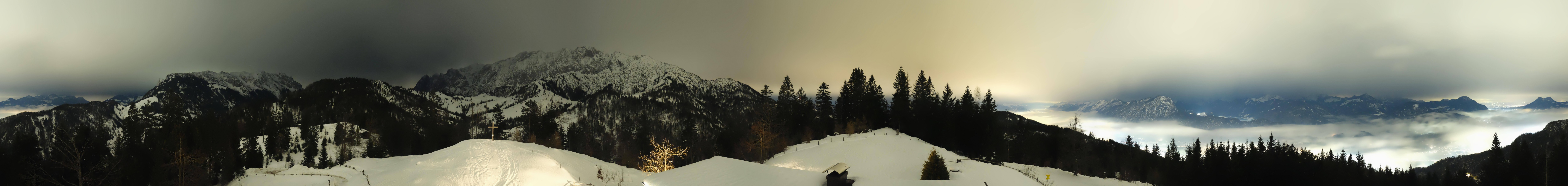 Archiv Foto Webcam Kufstein - Weinbergerhaus