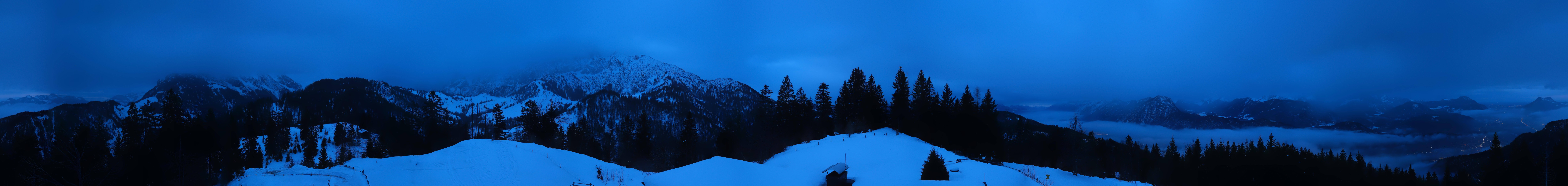 Archiv Foto Webcam Kufstein - Weinbergerhaus