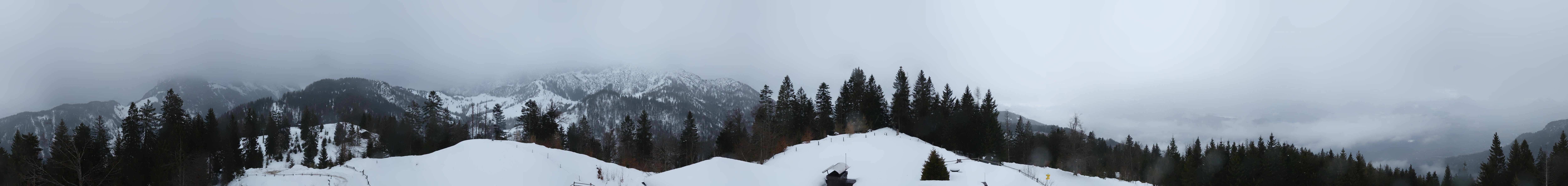 Archiv Foto Webcam Kufstein - Weinbergerhaus