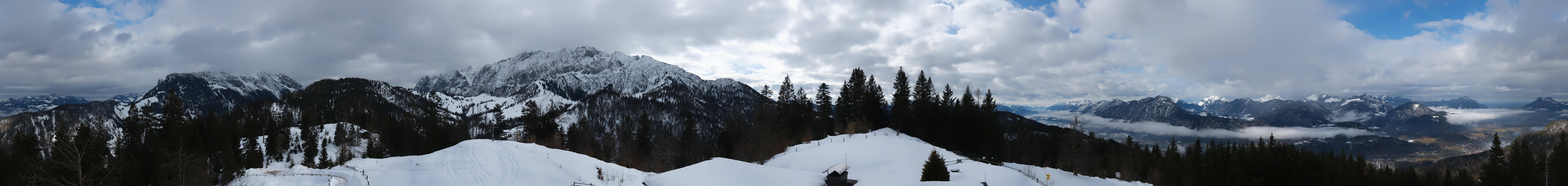 Archiv Foto Webcam Kufstein - Weinbergerhaus