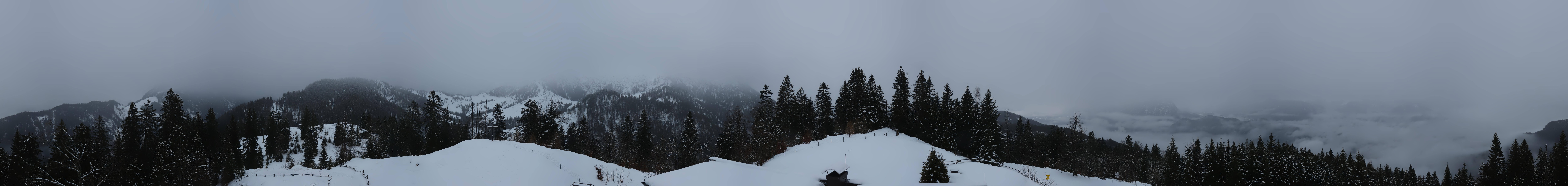 Archiv Foto Webcam Kufstein - Weinbergerhaus