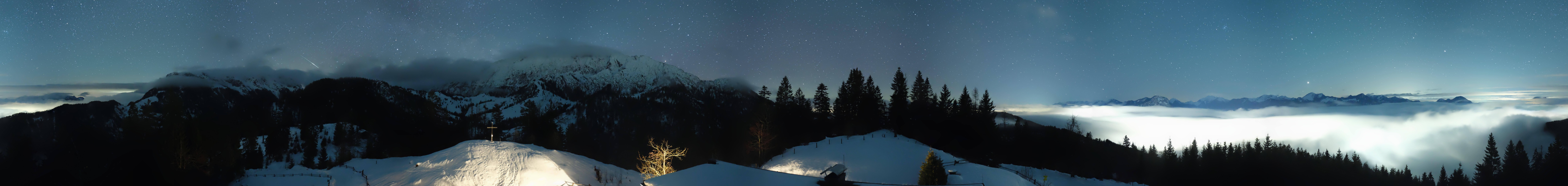 Archiv Foto Webcam Kufstein - Weinbergerhaus