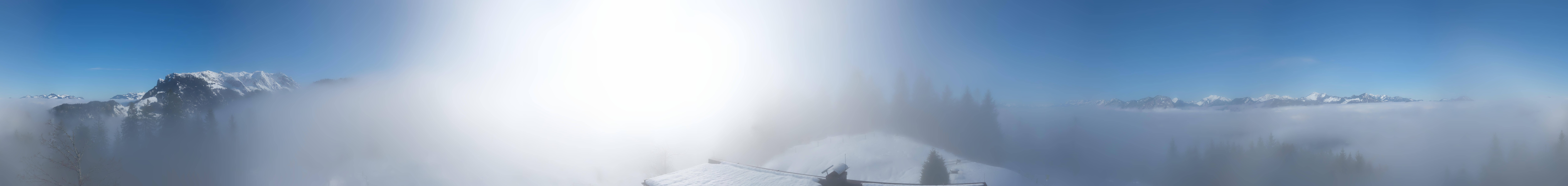 Archiv Foto Webcam Kufstein - Weinbergerhaus