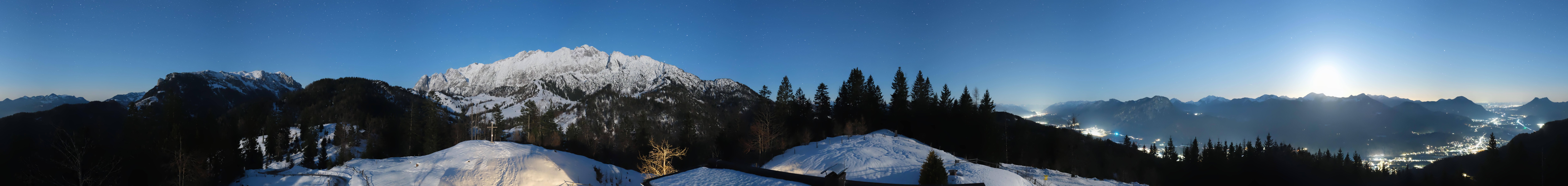 Archiv Foto Webcam Kufstein - Weinbergerhaus