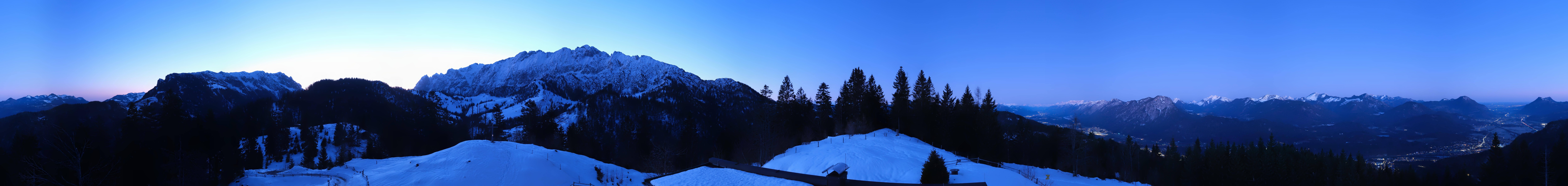 Archiv Foto Webcam Kufstein - Weinbergerhaus