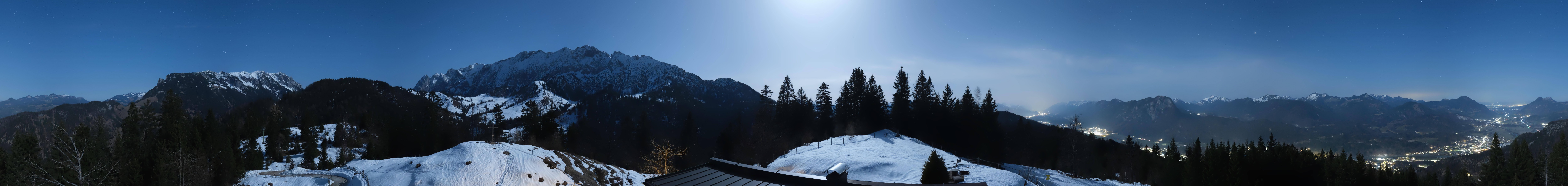 Archiv Foto Webcam Kufstein - Weinbergerhaus