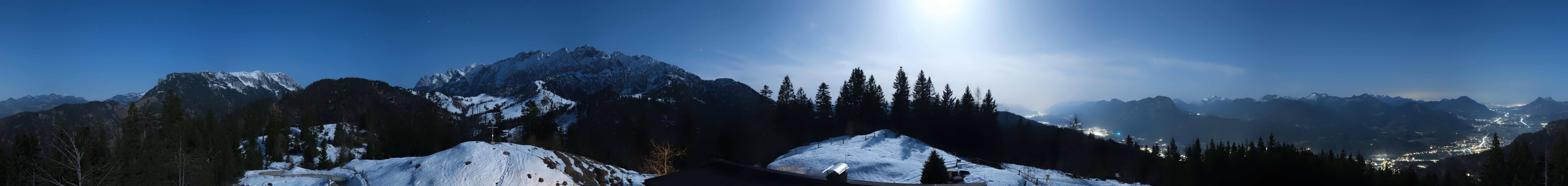 Archiv Foto Webcam Kufstein - Weinbergerhaus