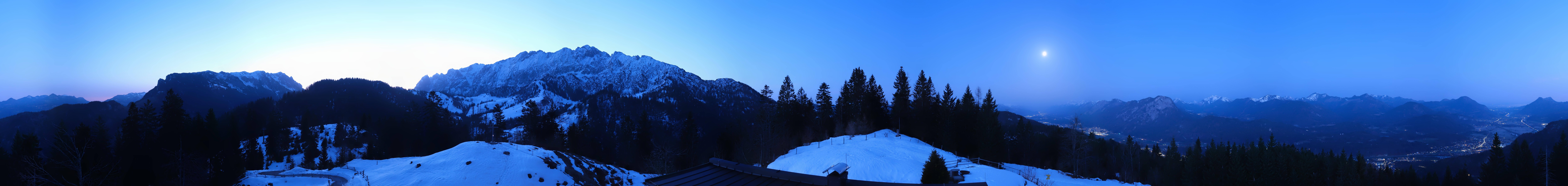 Archiv Foto Webcam Kufstein - Weinbergerhaus