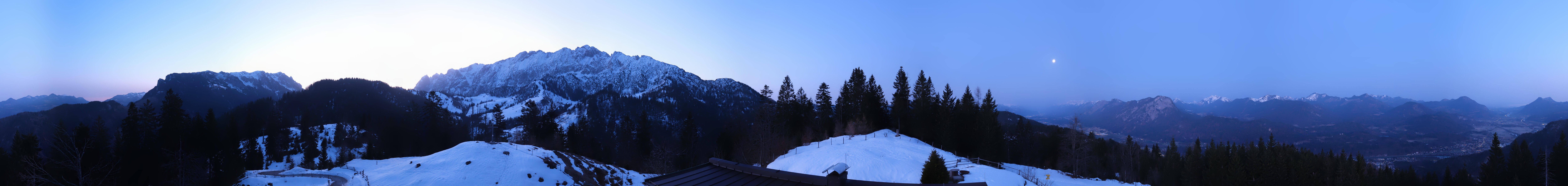 Archiv Foto Webcam Kufstein - Weinbergerhaus