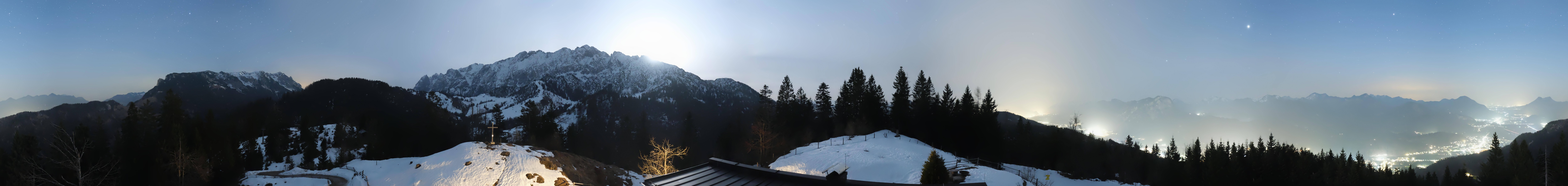 Archiv Foto Webcam Kufstein - Weinbergerhaus