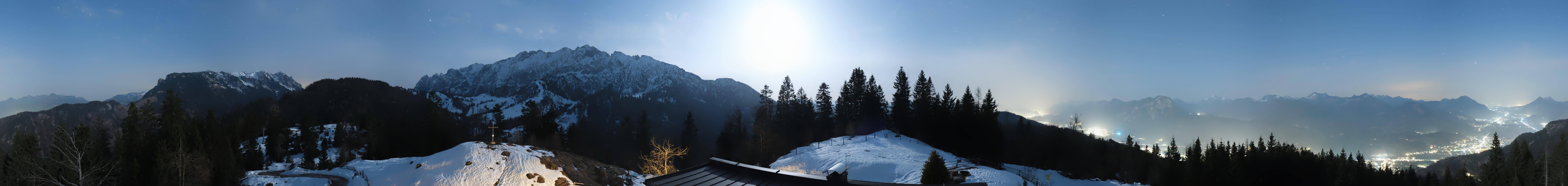 Archiv Foto Webcam Kufstein - Weinbergerhaus