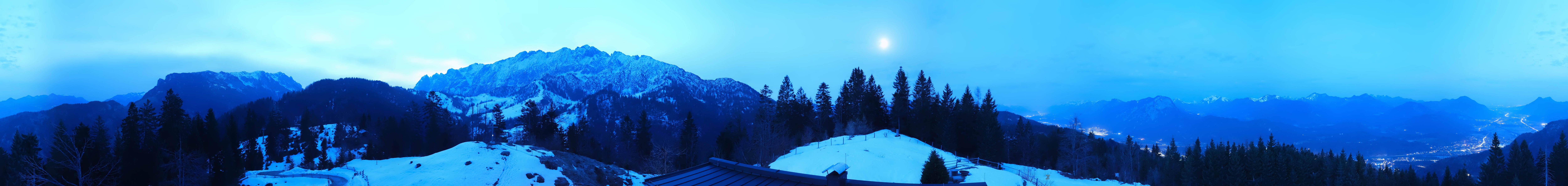 Archiv Foto Webcam Kufstein - Weinbergerhaus