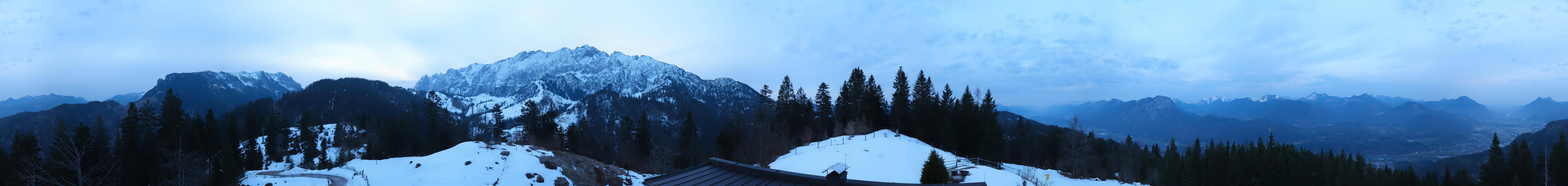 Archiv Foto Webcam Kufstein - Weinbergerhaus