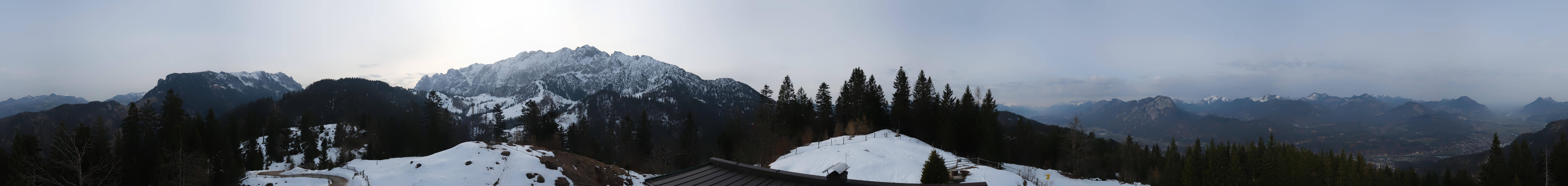 Archiv Foto Webcam Kufstein - Weinbergerhaus