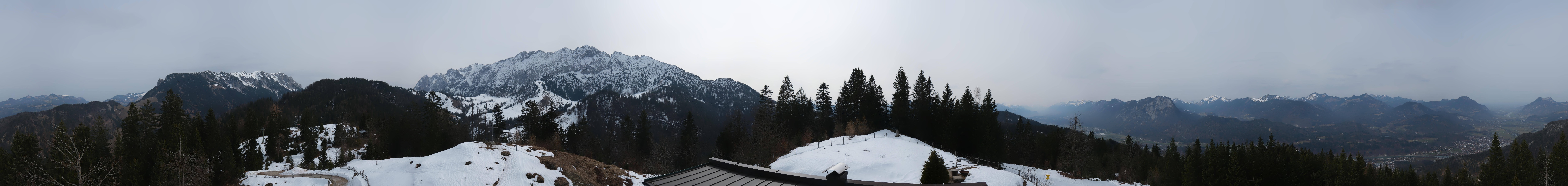 Archiv Foto Webcam Kufstein - Weinbergerhaus