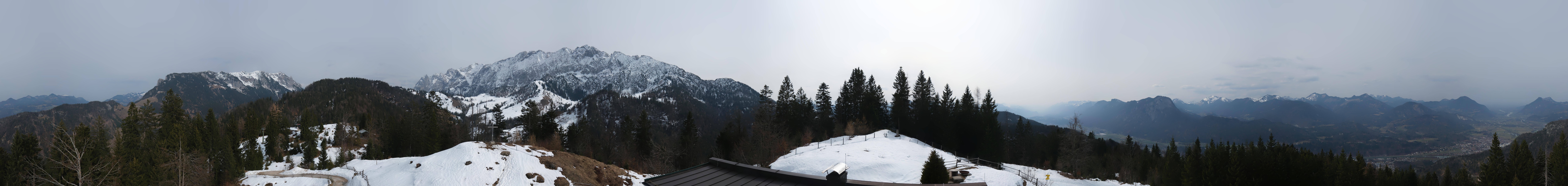 Archiv Foto Webcam Kufstein - Weinbergerhaus