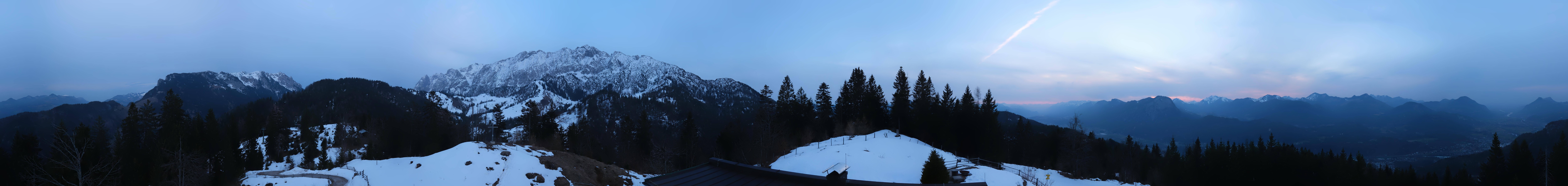 Archiv Foto Webcam Kufstein - Weinbergerhaus